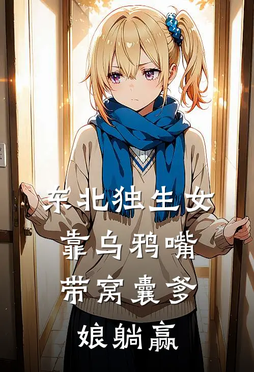 东北独生女靠乌鸦嘴，带窝囊爹娘躺赢