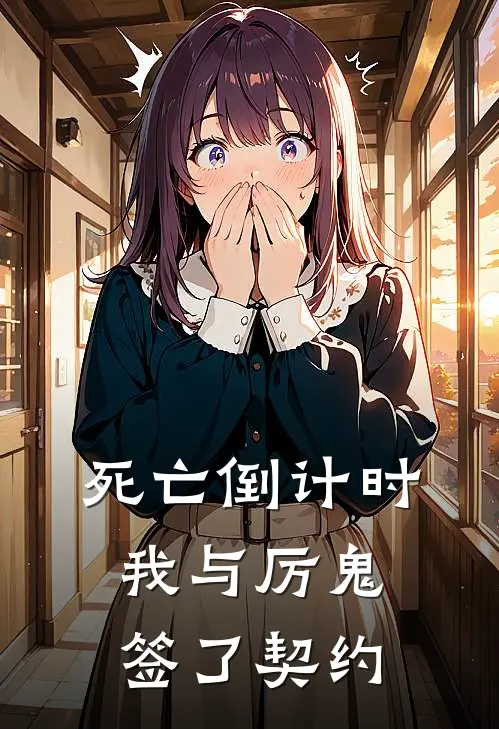 死亡倒计时：我与厉鬼签了契约