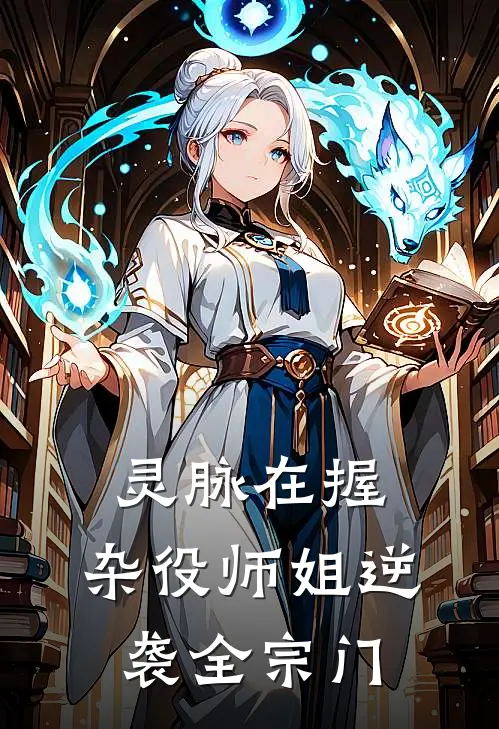 灵脉在握：杂役师姐逆袭全宗门凌九阿竹完结版免费阅读_灵脉在握：杂役师姐逆袭全宗门全章节免费在线阅读