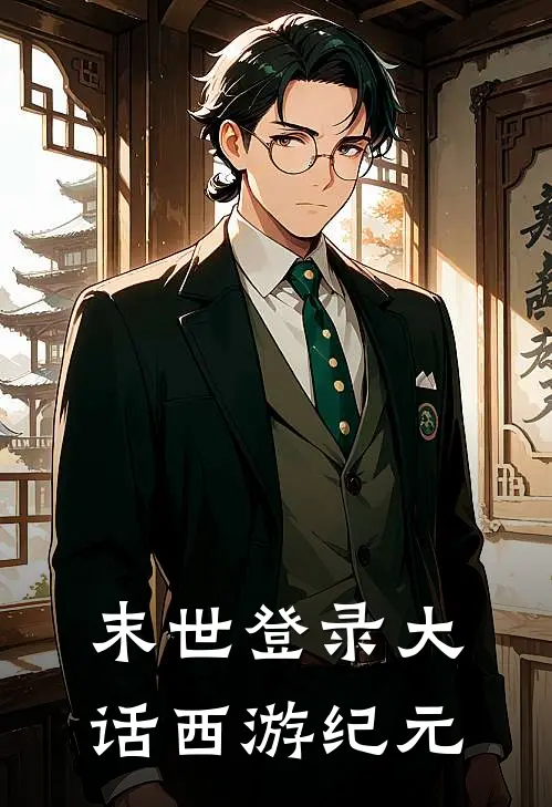 末世登录大话西游纪元(齐星陈浩)完结版小说推荐_最新完结小说推荐末世登录大话西游纪元齐星陈浩
