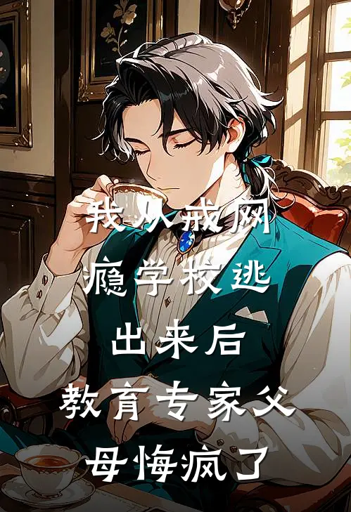 我从戒网瘾学校逃出来后，教育专家父母悔疯了