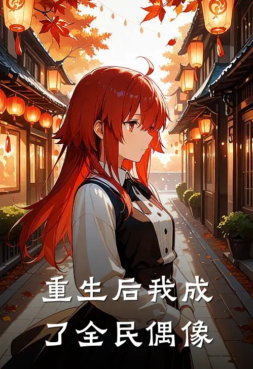 重生后我成了全民偶像