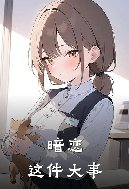 暗恋，这件大事