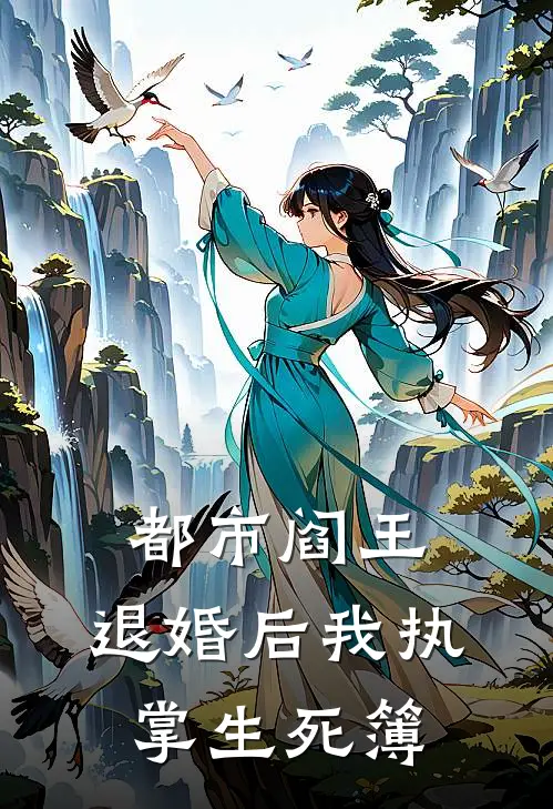 都市阎王：退婚后我执掌生死簿