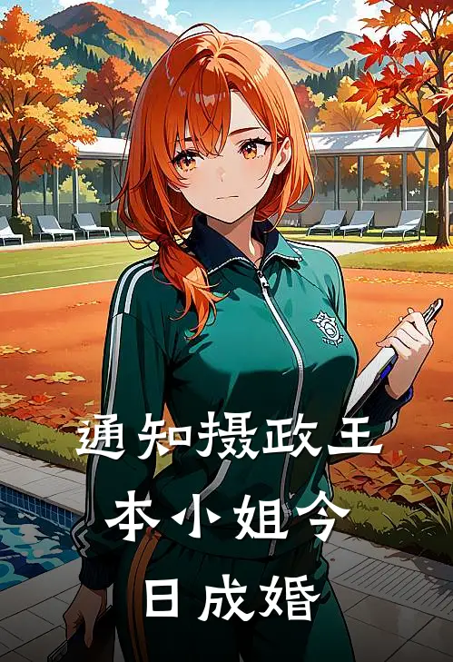 通知摄政王，本小姐今日成婚