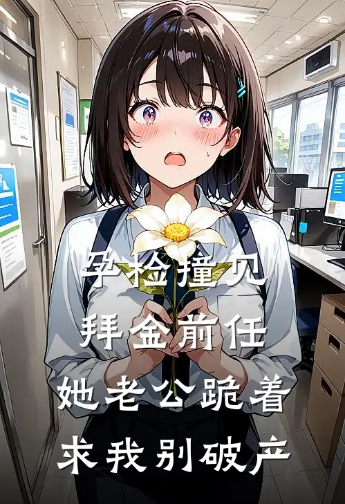 孕检撞见拜金前任，她老公跪着求我别破产