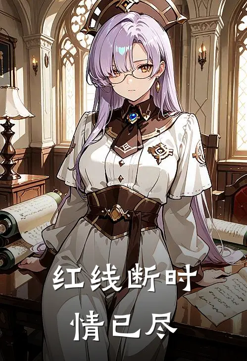 红线断时情已尽