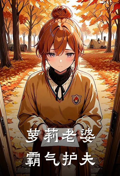 萝莉老婆，霸气护夫