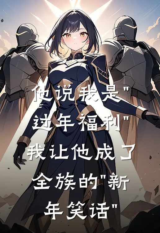 他说我是"过年福利"，我让他成了全族的"新年笑话"