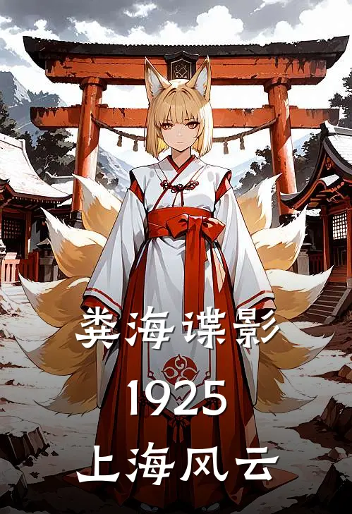 粪海谍影：1925上海风云(田二痞田小兵)完结版免费小说_热门完结小说粪海谍影：1925上海风云(田二痞田小兵)