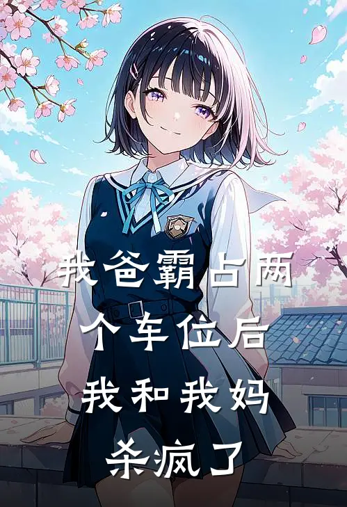 我爸霸占两个车位后，我和我妈杀疯了