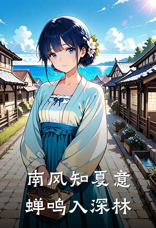 南风知夏意，蝉鸣入深林林夏苏晚最新免费小说_免费完本小说南风知夏意，蝉鸣入深林林夏苏晚