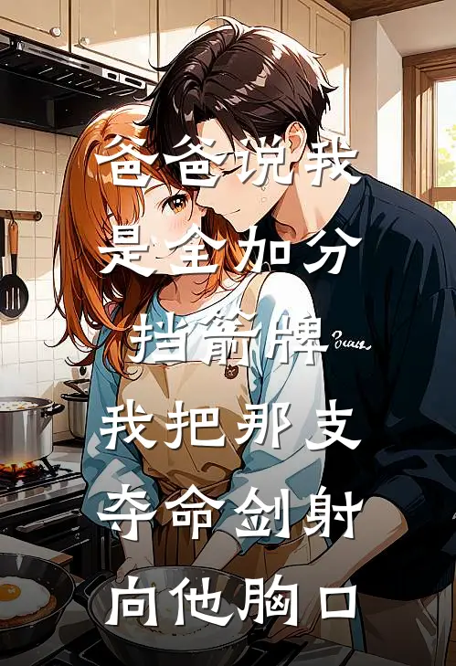 爸爸说我是全加分挡箭牌，我把那支夺命剑射向他胸口