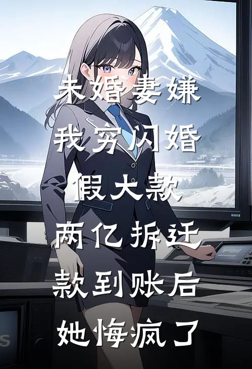 未婚妻嫌我穷闪婚假大款，两亿拆迁款到账后她悔疯了