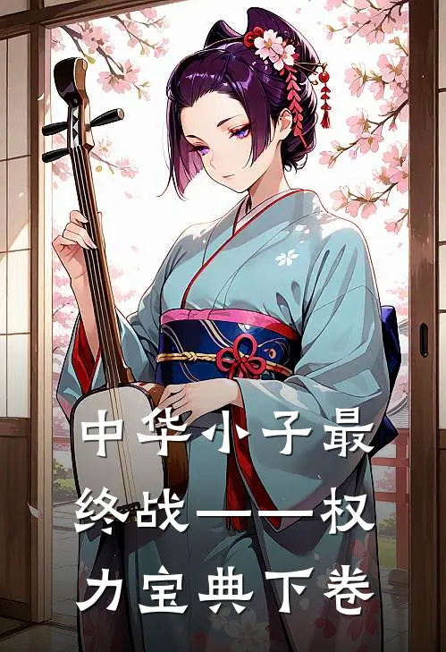 中华小子最终战——权力宝典下卷