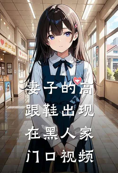 妻子的高跟鞋出现在黑人家门口视频