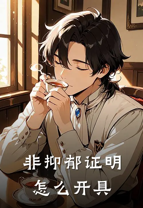 非抑郁证明怎么开具