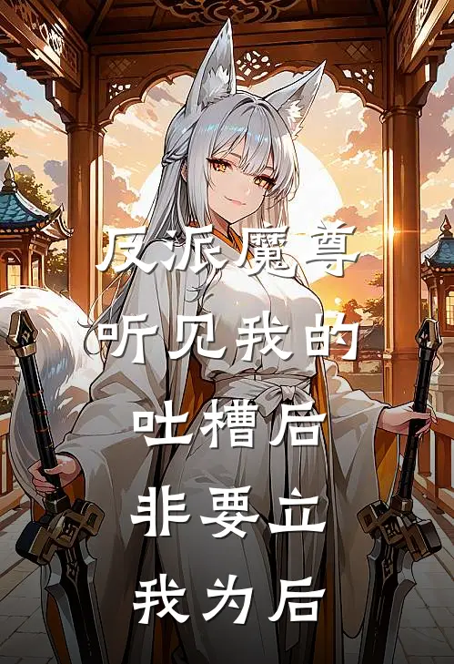 反派魔尊听见我的吐槽后，非要立我为后