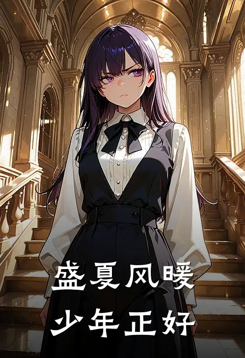 盛夏风暖，少年正好