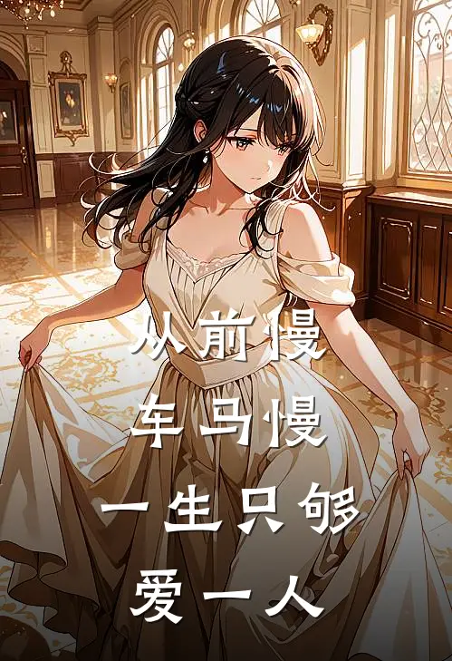 从前慢,车马慢,一生只够爱一人