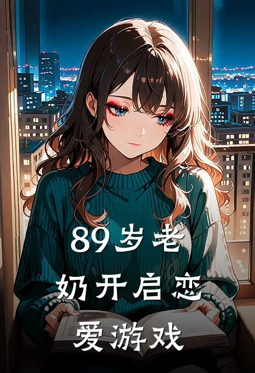 89岁老奶开启恋爱游戏