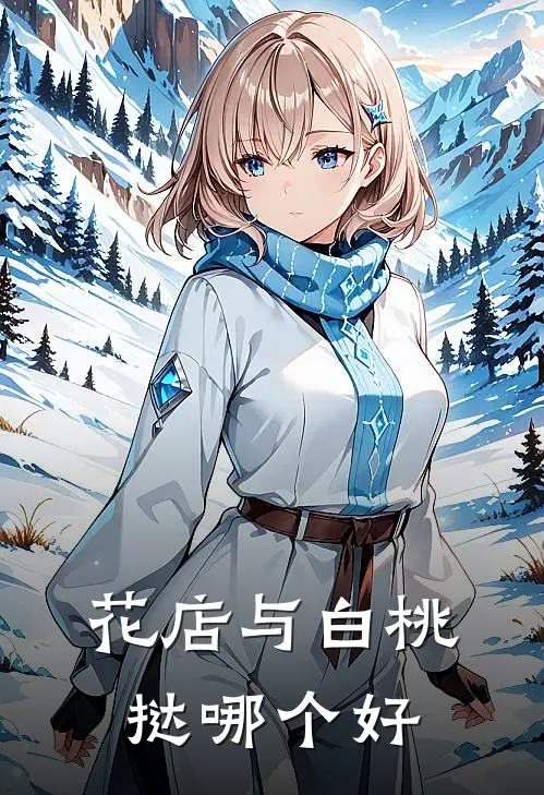 花店与白桃挞哪个好