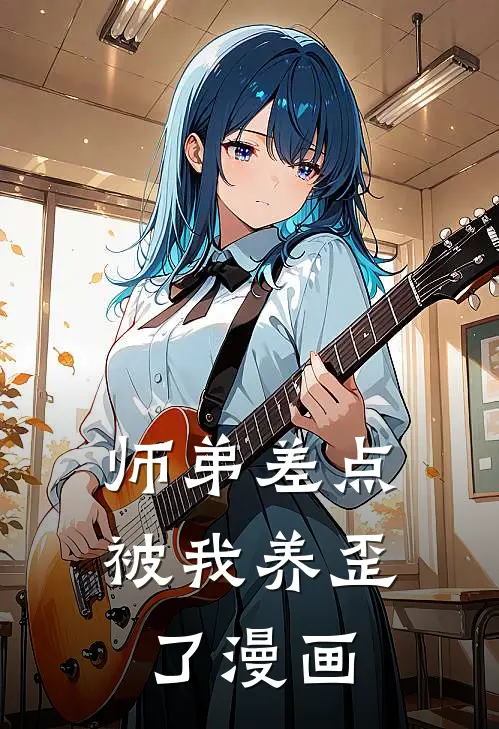 师弟差点被我养歪了漫画