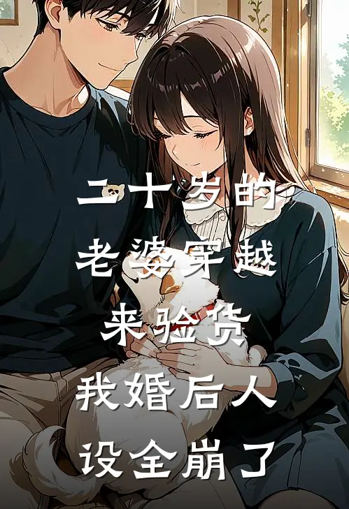 二十岁的老婆穿越来验货，我婚后人设全崩了(林北苏柒)好看的完结小说_热门小说推荐二十岁的老婆穿越来验货，我婚后人设全崩了林北苏柒