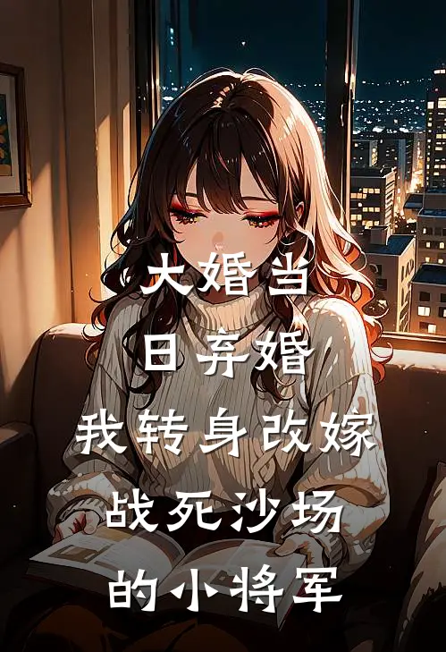 大婚当日弃婚，我转身改嫁战死沙场的小将军