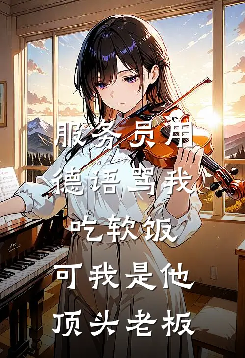 服务员用德语骂我吃软饭，可我是他顶头老板