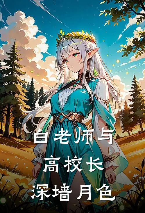 白老师与高校长，深墙月色