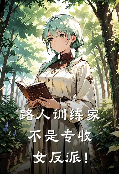 路人训练家，不是专收女反派！