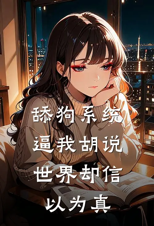 舔狗系统逼我胡说，世界却信以为真小说钟晴陈默（已完结全集完整版大结局）钟晴陈默小说全文阅读笔趣阁