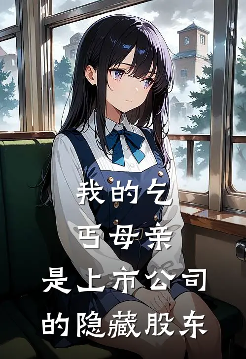 我的乞丐母亲，是上市公司的隐藏股东