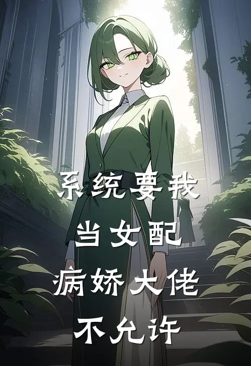 系统要我当女配，病娇大佬不允许(苏晚林北)全本免费小说_最新章节列表系统要我当女配，病娇大佬不允许(苏晚林北)