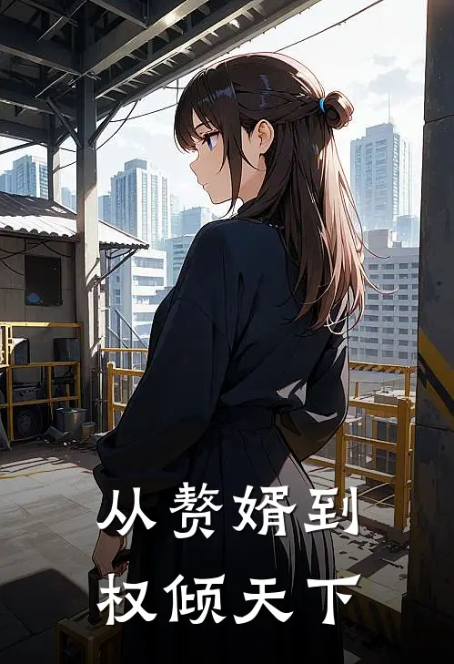 从赘婿到权倾天下