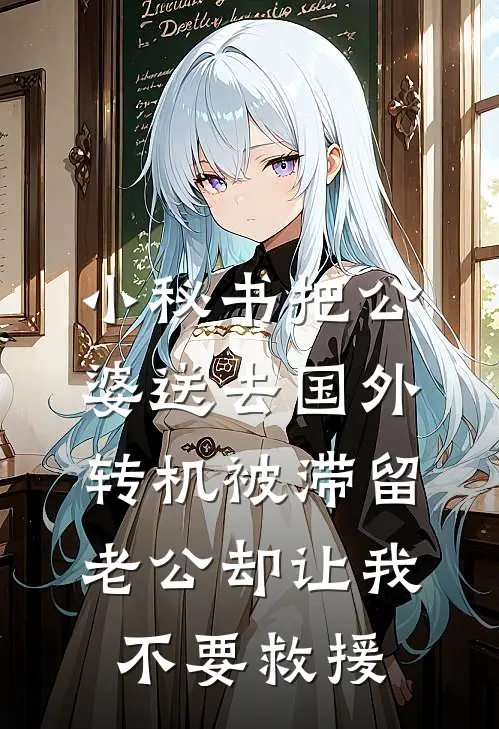 小秘书把公婆送去国外转机被滞留，老公却让我不要救援