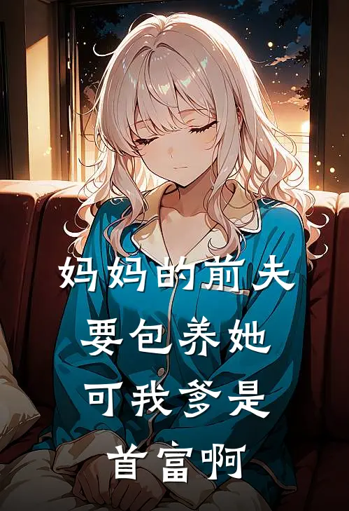 妈妈的前夫要包养她，可我爹是首富啊