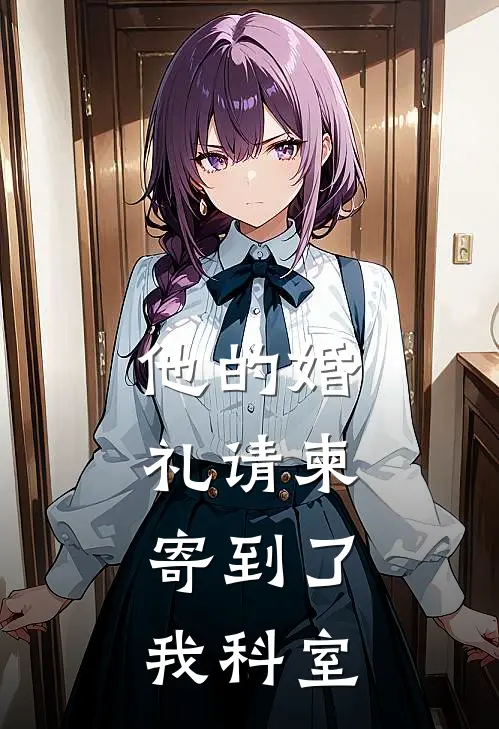 他的婚礼请柬，寄到了我科室