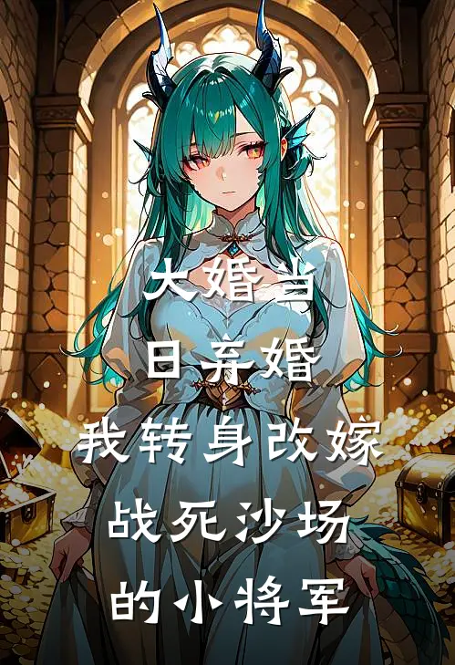 大婚当日弃婚，我转身改嫁战死沙场的小将军