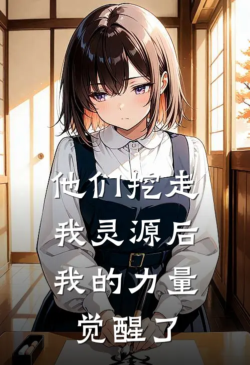 他们挖走我灵源后，我的力量觉醒了
