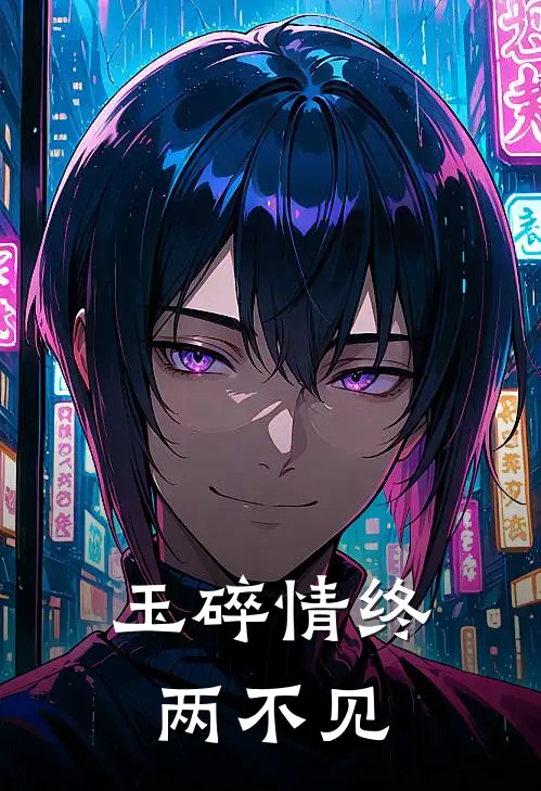 玉碎情终两不见