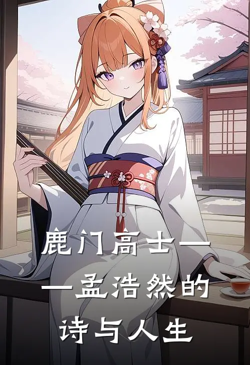 鹿门高士——孟浩然的诗与人生孟浩然浩然小说完结推荐_完整版小说免费阅读鹿门高士——孟浩然的诗与人生(孟浩然浩然)