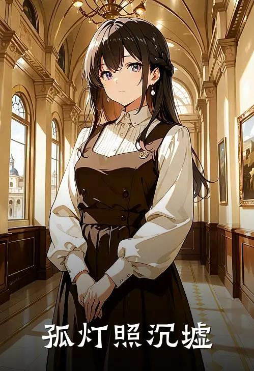 林屿阿潮孤灯照沉墟全本免费在线阅读_孤灯照沉墟全本阅读