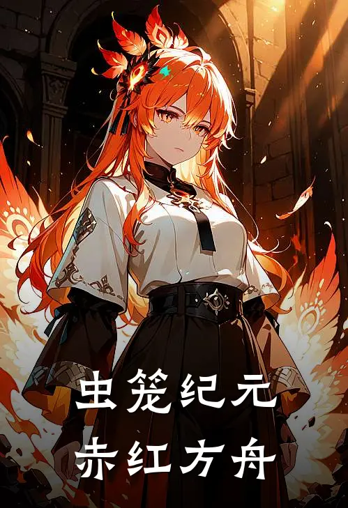 虫笼纪元：赤红方舟