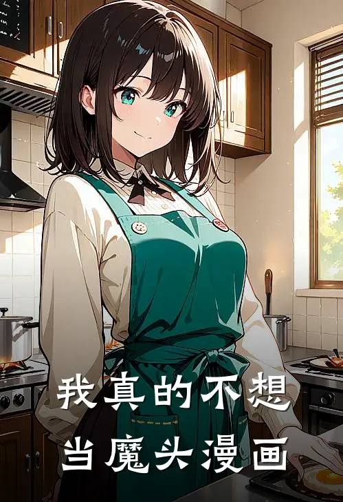 我真的不想当魔头漫画