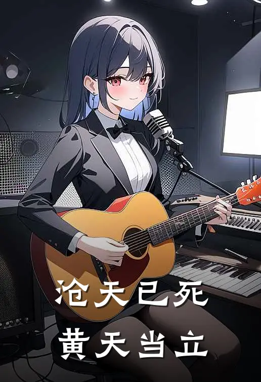 沧天已死,黄天当立