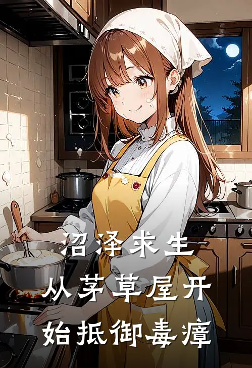 沼泽求生：从茅草屋开始抵御毒瘴(林然李然)完整版免费全文阅读_最热门小说沼泽求生：从茅草屋开始抵御毒瘴林然李然