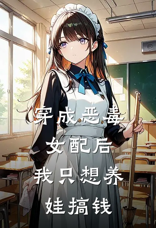 林汐孟庭霄《穿成恶毒女配后，我只想养娃搞钱》全文免费在线阅读_《穿成恶毒女配后，我只想养娃搞钱》全本在线阅读