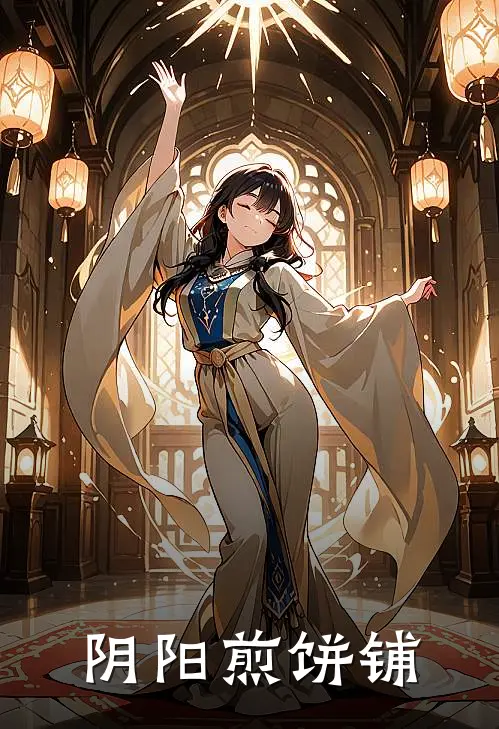 阴阳煎饼铺(谭予珑史德一)全本免费小说阅读_全文免费阅读阴阳煎饼铺谭予珑史德一